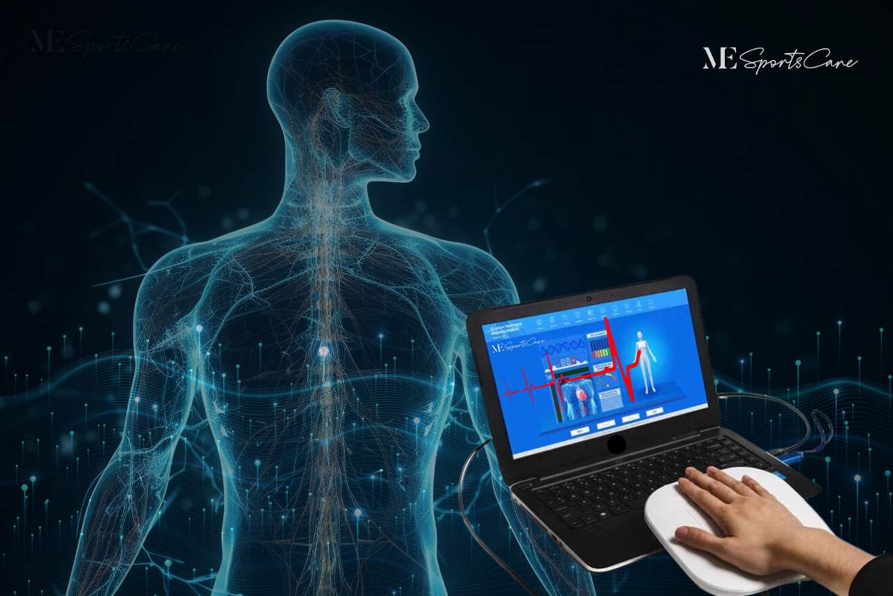 Magnetspace biorezonancia-SportsCare Budapest 